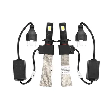 New 2Pcs H8/H9/H11 H7 H4 9005 9006 Car LED 60W 7200LM 6000K Car Headlight Bulb Lights All-in-One Conversion Kit Super Bright Hot
New 2Pcs H8/H9/H11 H7 H4 9005 9006 Car LED 60W 7200LM 6000K Car Headlight Bulb Lights All-in-One Conversion Kit Super Bright Hot