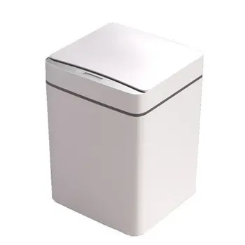 Smart Trash Can Automatic Induction Flip-Top Garbage Classification Household Office Kitchen And Bathroom Special Trash Can
Smart Trash Can Automatic Induction Flip-Top Garbage Classification Household Office Kitchen And Bathroom Special Trash Can