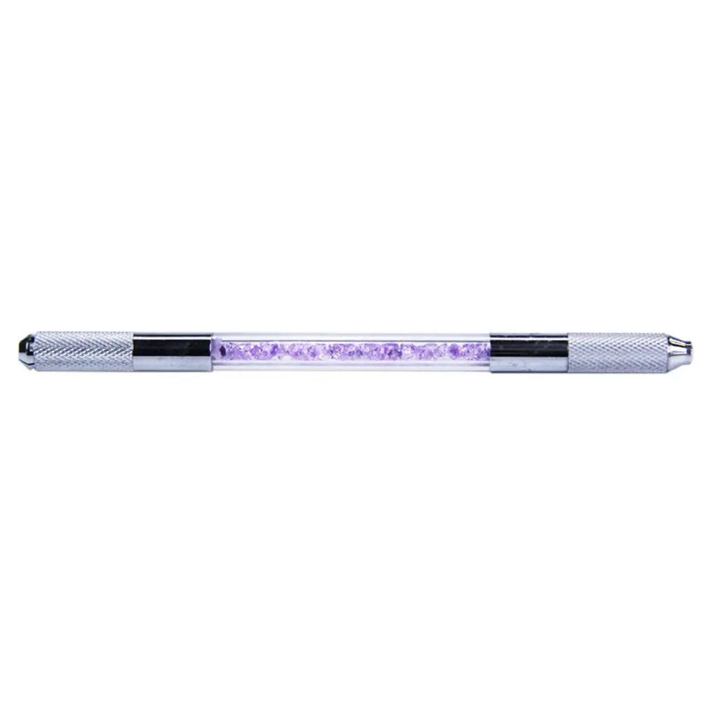 2 Heads Manual Pen Novice Semi-permanent Fog Pen Tattoo Eyebrow Pencil Floating Eyebrow Tattoo Pen
2 Heads Manual Pen Novice Semi-permanent Fog Pen Tattoo Eyebrow Pencil Floating Eyebrow Tattoo Pen