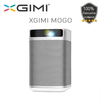XGIMI MoGo Mini Projector Global Version Smart Portable Projector Beamer With 10400mAH Battery 210 Ansi Lumens 3D Home Theater
XGIMI MoGo Mini Projector Global Version Smart Portable Projector Beamer With 10400mAH Battery 210 Ansi Lumens 3D Home Theater