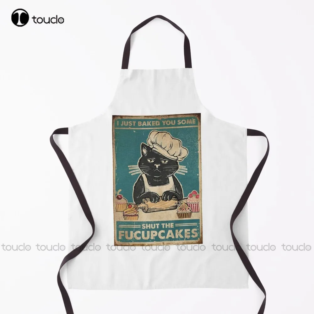 I Just Baked You Some Shut The Fucupcakes Apron Size Apron Personalized Custom Cooking Aprons Unisex Adult Apron New
I Just Baked You Some Shut The Fucupcakes Apron Size Apron Personalized Custom Cooking Aprons Unisex Adult Apron New