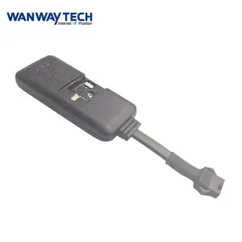 WanWayTech GPS Tracker EV02 Vehicle Position Unit Alarm Protection with GPS Tracking Platform for Car Motorcycle Truck
WanWayTech GPS Tracker EV02 Vehicle Position Unit Alarm Protection with GPS Tracking Platform for Car Motorcycle Truck