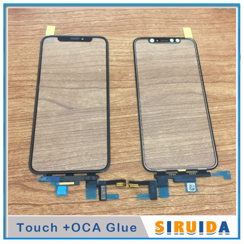 Сменный сенсорный жк экран для iphone 11 11pro max XS XR|Защитные стёкла и плёнки| |