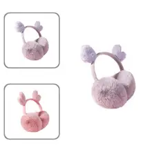 

Reliable Women Earmuffs Convenient Practical Warm High Elasticity Women Earmuffs Soft Ear Warmer Girl Earmuffs