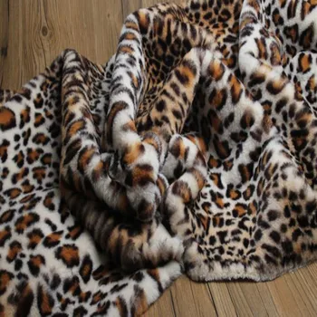 Leopard print tiger zebra velvet animal plush wool fabric for coat textiles handmade patch Jacquard thick sequin fabric A341
Leopard print tiger zebra velvet animal plush wool fabric for coat textiles handmade patch Jacquard thick sequin fabric A341
