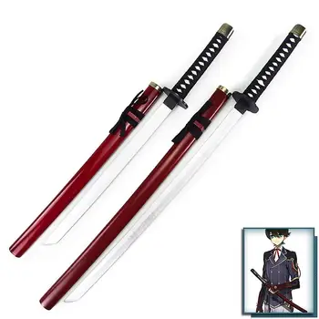 Animation simulation weapon equipment Wooden toy sword Cos stage props Personal hobby collecting handicraft Gift for men
Animation simulation weapon equipment Wooden toy sword Cos stage props Personal hobby collecting handicraft Gift for men