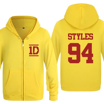Harry Styles 94 - One Direction Music Hoodies Men 2018 Men's Fleece Zipper Cardigans Hooded Sweatshirts
Harry Styles 94 - One Direction Music Hoodies Men 2018 Men's Fleece Zipper Cardigans Hooded Sweatshirts