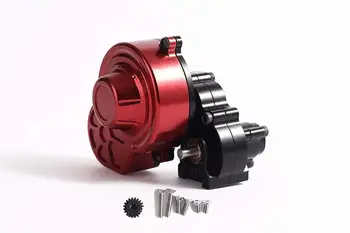 1/10 RC Car Full Alloy Assembled Reverse Transmission Case Gearbox for Axial SCX10
1/10 RC Car Full Alloy Assembled Reverse Transmission Case Gearbox for Axial SCX10