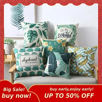 MIHE Christmas Cushion Cover Decorative Pillow Case For Home Printed Sofa Seat Case Car Pillowcase Soft Bed Pillow Case BZT01
MIHE Christmas Cushion Cover Decorative Pillow Case For Home Printed Sofa Seat Case Car Pillowcase Soft Bed Pillow Case BZT01