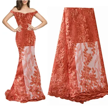 Mature Peach Asoebi Lace Fabric with Beads Beautiful African Lace Fabric 2020 Nigerian Women Sewing Fabric
Mature Peach Asoebi Lace Fabric with Beads Beautiful African Lace Fabric 2020 Nigerian Women Sewing Fabric