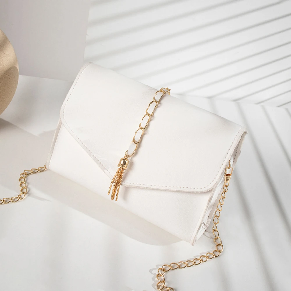 Chosencs Luxury Woman Bag Shoulder Diagonal Chain Solid Color Simplicity Ladies Small Change Fashion Square Bags for Women 2021
Chosencs Luxury Woman Bag Shoulder Diagonal Chain Solid Color Simplicity Ladies Small Change Fashion Square Bags for Women 2021