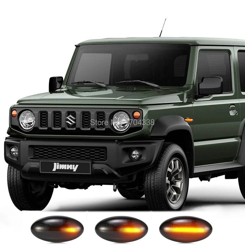 2 pieces led dynamic side marker turn signal light For Suzuki Grand Vitara Splash Swift MZ FZ RZ Jimny
2 pieces led dynamic side marker turn signal light For Suzuki Grand Vitara Splash Swift MZ FZ RZ Jimny