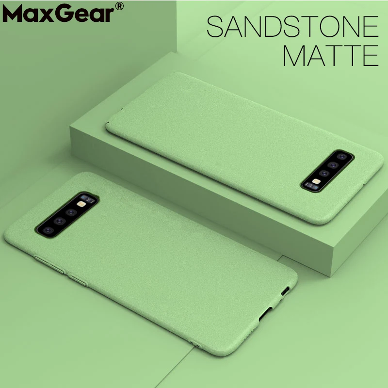 Матовый Силиконовый чехол для Samsung Galaxy S8 S9 S10 Plus Note 10 8 9 S10E A10 A20 A30 A40 A50 A70 A80|Бамперы| |