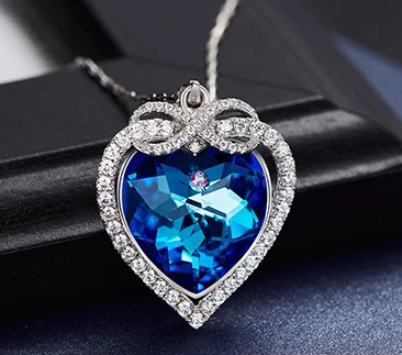 YTF1307 Full Gem Star Pendant Necklace Valentine Eye Zircon Item Round Female 
YTF1307 Full Gem Star Pendant Necklace Valentine Eye Zircon Item Round Female
