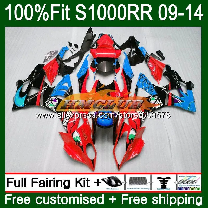 Injection For BMW S1000RR 09 10 11 2009 2010 2011 36CL.0 S 1000 RR 1000RR S1000 RR 12 13 14 2012 2013 2014 Fairing New Shark Red
Injection For BMW S1000RR 09 10 11 2009 2010 2011 36CL.0 S 1000 RR 1000RR S1000 RR 12 13 14 2012 2013 2014 Fairing New Shark Red