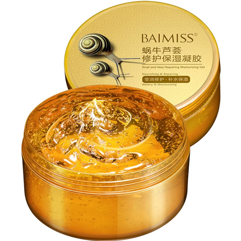 Snail Serum Aloe Vera Gel Face Cream Acne Treatment Moisturizing Skin Whitening Scar Removal Aloe Essence Facial Cream
Snail Serum Aloe Vera Gel Face Cream Acne Treatment Moisturizing Skin Whitening Scar Removal Aloe Essence Facial Cream