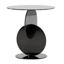 GY Sofa Side Table Corner Table Small Coffee Table Simple Modern Italian Stainless Steel Removable Table with round Edge
GY Sofa Side Table Corner Table Small Coffee Table Simple Modern Italian Stainless Steel Removable Table with round Edge