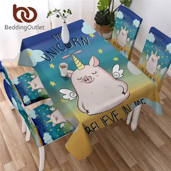 BeddingOutlet Pig Angel Party Table Cloth Cute Piglet Rectangle Tablecloth Cartoon Animal Unicorn Waterproof Table Cover nappe
BeddingOutlet Pig Angel Party Table Cloth Cute Piglet Rectangle Tablecloth Cartoon Animal Unicorn Waterproof Table Cover nappe