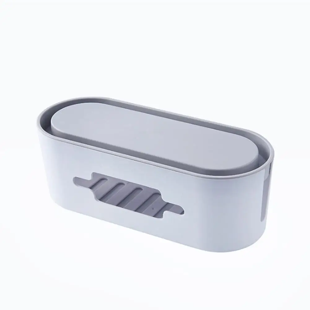 GloryStar Multifunction Cable Storage Box Case Power Strip Wire Management Socket Safety Tidy Organizer
GloryStar Multifunction Cable Storage Box Case Power Strip Wire Management Socket Safety Tidy Organizer