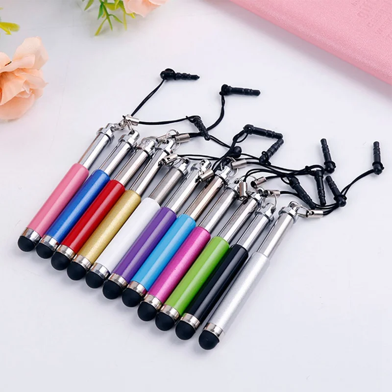 1Pcs Three Links Retractable Capacitive Stylus Touch Screen Teblet Pen Diamond For IPhone IPad Tablet PC Mobile Phone
1Pcs Three Links Retractable Capacitive Stylus Touch Screen Teblet Pen Diamond For IPhone IPad Tablet PC Mobile Phone