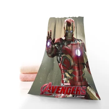 New Arrival Iron Man Towels Multiple Color Microfiber Beach Bath Towel Sports Face Towel Customizable Printing Bath Towels
New Arrival Iron Man Towels Multiple Color Microfiber Beach Bath Towel Sports Face Towel Customizable Printing Bath Towels