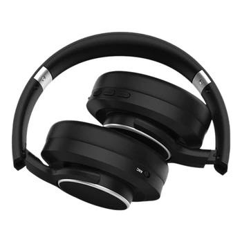 5.0 Wireless Bluetooth Headset ANC Active Noise Cancelling Bluetooth Headset Foldable Headset Wireless
5.0 Wireless Bluetooth Headset ANC Active Noise Cancelling Bluetooth Headset Foldable Headset Wireless