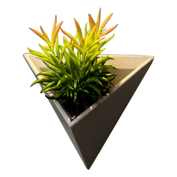 Simulation Plant Hotel Succulent Living Room Home Decoration Cement Flower Pot Wall Mounted Office Triangle Retro Bedroom
Simulation Plant Hotel Succulent Living Room Home Decoration Cement Flower Pot Wall Mounted Office Triangle Retro Bedroom