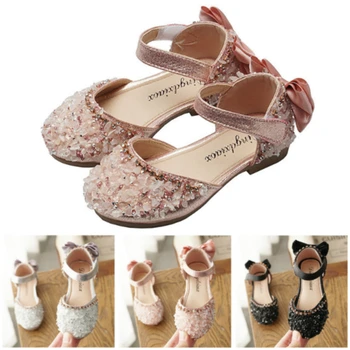 Kids Shoes for Baby Girls Roman Style Shining Star Leisure for Princess Girls Shoes Toddler Trainer Children Anti-Slippery Sole
Kids Shoes for Baby Girls Roman Style Shining Star Leisure for Princess Girls Shoes Toddler Trainer Children Anti-Slippery Sole