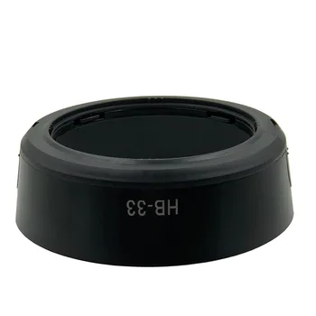 Reversible F/3.5-5.6G Camera Accessories Easy Install 18-55mm Replacement Cap Lens Hood Durable Photography For Nikon HB-33 
Reversible F/3.5-5.6G Camera Accessories Easy Install 18-55mm Replacement Cap Lens Hood Durable Photography For Nikon HB-33