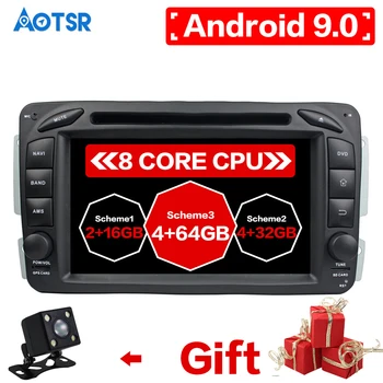 2 din Android 9.0 Car Multimedia player for BENZ ML CLK C CLASS SLK E Class A Class Radio with Car DVD Player Head Unit Players
2 din Android 9.0 Car Multimedia player for BENZ ML CLK C CLASS SLK E Class A Class Radio with Car DVD Player Head Unit Players