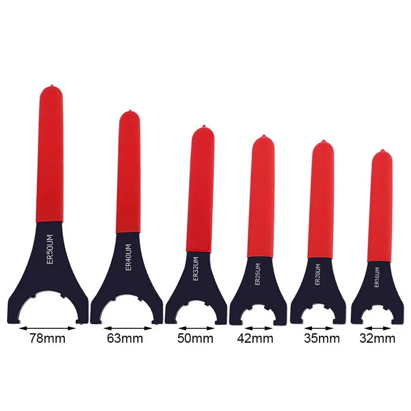 ER Chuck for Chuck Clamp ER Wrench Chuck Type UM Wrench ER16 ER20 ER25 ER40 ER Nut CNC Milling Tool Lathe Tool
ER Chuck for Chuck Clamp ER Wrench Chuck Type UM Wrench ER16 ER20 ER25 ER40 ER Nut CNC Milling Tool Lathe Tool