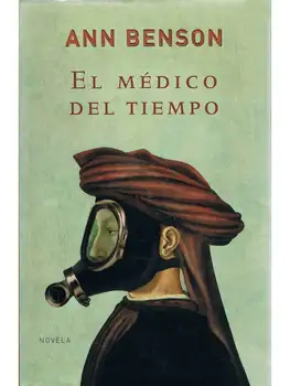 The doctor time-Ann Benson 
The doctor time-Ann Benson