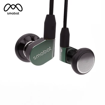 Smabat ST10 ST-10 Ear Hook Earbud HIFI Music Metal Earphone Dynamic Driver Smabat Flagship Earbud With Detach MMCX Cable
Smabat ST10 ST-10 Ear Hook Earbud HIFI Music Metal Earphone Dynamic Driver Smabat Flagship Earbud With Detach MMCX Cable