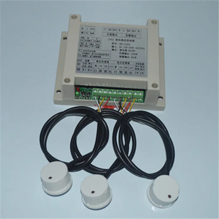 Pump Level Controller Replaces Floating Ball Level Controller Water Tank Level Valve Switch
Pump Level Controller Replaces Floating Ball Level Controller Water Tank Level Valve Switch