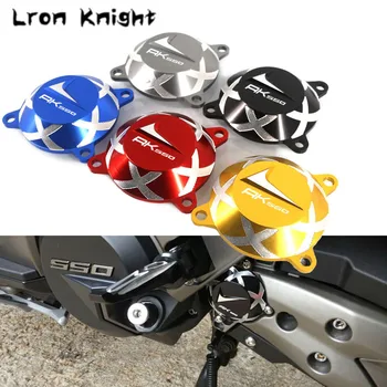 For KYMCO AK550 AK 550 2017 2018 Motorcycle Accessories CNC Aluminum Frame Hole Cover Front Drive Shaft Cover Guard protector
For KYMCO AK550 AK 550 2017 2018 Motorcycle Accessories CNC Aluminum Frame Hole Cover Front Drive Shaft Cover Guard protector
