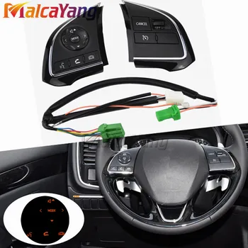 For Mitsubishi Outlander 2016-2018 Xpander Multifunction Steering Wheel Control Switch Button Cruise Control Switch Buttons
For Mitsubishi Outlander 2016-2018 Xpander Multifunction Steering Wheel Control Switch Button Cruise Control Switch Buttons