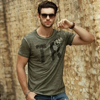 GustOmerD Trend Brand Quality Cotton T Shirt Men Fashion Vintage Letter Print Short Sleeve T-shirt Men Casual Streetwear
GustOmerD Trend Brand Quality Cotton T Shirt Men Fashion Vintage Letter Print Short Sleeve T-shirt Men Casual Streetwear