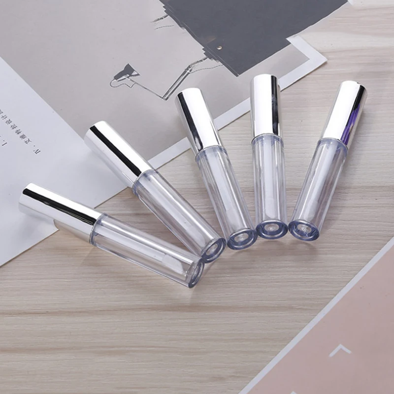 1ml 5ml 10ml Empty Lip Gloss Tubes Lip Glaze Tube Lipstick Packaging Lipgloss Tube Cosmetic Containers Plastic Bottle Wholesale
1ml 5ml 10ml Empty Lip Gloss Tubes Lip Glaze Tube Lipstick Packaging Lipgloss Tube Cosmetic Containers Plastic Bottle Wholesale