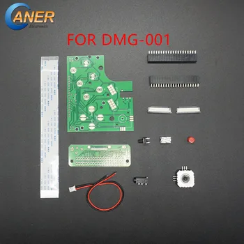 Ganer DIY 6 Buttons PCB Board Switch Wire Connector Kit For Raspberry Pi GBZ For Game Boy GB Zero DMG-001
Ganer DIY 6 Buttons PCB Board Switch Wire Connector Kit For Raspberry Pi GBZ For Game Boy GB Zero DMG-001