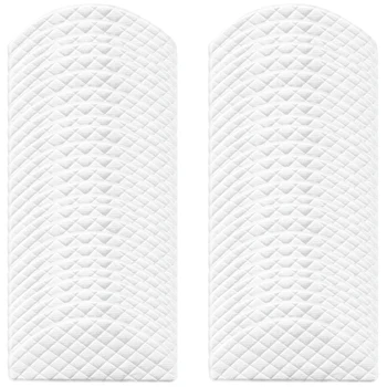 50 PCS Disposable Mops Cloth for Ecovacs Ozmo T8 Robot Vacuum Cleaner Accessories 
50 PCS Disposable Mops Cloth for Ecovacs Ozmo T8 Robot Vacuum Cleaner Accessories