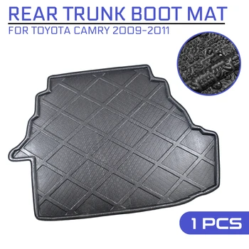 For Toyota Camry 2009 2010 2011 Car Floor Mat Carpet Rear Trunk Anti-mud Cover
For Toyota Camry 2009 2010 2011 Car Floor Mat Carpet Rear Trunk Anti-mud Cover