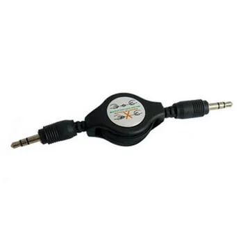 Audio Aux Sound Connecting Car Transmission Male To Male Electronic MP3 Interface Stereo Data Cable
Audio Aux Sound Connecting Car Transmission Male To Male Electronic MP3 Interface Stereo Data Cable