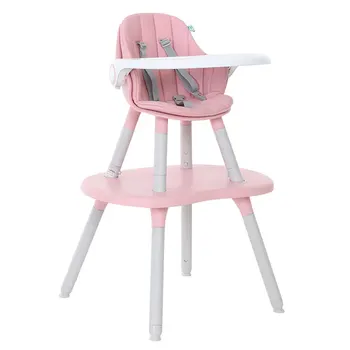Baby High Back Feeding Chair Multi-function Dining Table Split Type Dual Use PP Material Soft and Comfortable
Baby High Back Feeding Chair Multi-function Dining Table Split Type Dual Use PP Material Soft and Comfortable
