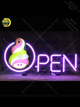 Open Neon Sign ice cream Neon Lamp Glass Tube Neon Bulbs Sign Recreation Shop neon sign logo neon sign open Neon Window Lights
Open Neon Sign ice cream Neon Lamp Glass Tube Neon Bulbs Sign Recreation Shop neon sign logo neon sign open Neon Window Lights