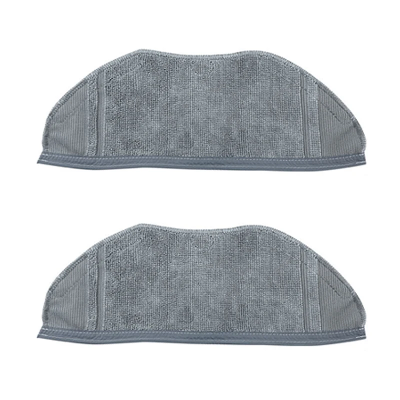 2Pcs Robot Vacuum Cleaner Mop Cloth for 360 X90 Robotic Vacuum Cleaner Replaceable Cleaning Mop
2Pcs Robot Vacuum Cleaner Mop Cloth for 360 X90 Robotic Vacuum Cleaner Replaceable Cleaning Mop