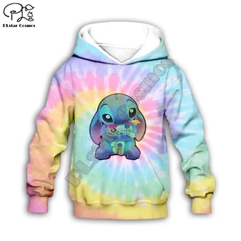 Anime boy girl clothing Lilo Stitch 3d print Kids Cartoon Hoodies/zipper/sweatshirt pant kawaii child colorful set
Anime boy girl clothing Lilo Stitch 3d print Kids Cartoon Hoodies/zipper/sweatshirt pant kawaii child colorful set