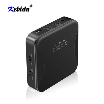 Kebidu Bluetooth RCA Receiver 5.0 AptX LL 3.5mm Jack Aux Wireless Adapter Music For TV Car RCA Bluetooth 5.0 3.5 Audio Receiver 
Kebidu Bluetooth RCA Receiver 5.0 AptX LL 3.5mm Jack Aux Wireless Adapter Music For TV Car RCA Bluetooth 5.0 3.5 Audio Receiver