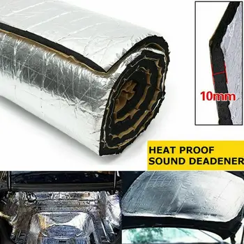 5mm Chassis Waterproof Multifunctional Practical Sound Deadener Decoration Proofing Heat Noise Insulation Application Vehicle 
5mm Chassis Waterproof Multifunctional Practical Sound Deadener Decoration Proofing Heat Noise Insulation Application Vehicle