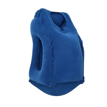 Environmentally Friendly Pvc Flocking Inflatable Pillow Aircraft High-Speed Rail Travel Sleepy Standing Artifact
Environmentally Friendly Pvc Flocking Inflatable Pillow Aircraft High-Speed Rail Travel Sleepy Standing Artifact