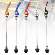 55% Discounts Hot! 1 Pair Bicycle MTB Road Bike Cycling Front Rear Hub Quick Release Skewers Levers
55% Discounts Hot! 1 Pair Bicycle MTB Road Bike Cycling Front Rear Hub Quick Release Skewers Levers